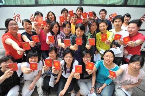 在獻血車獻血應該注意什么？02