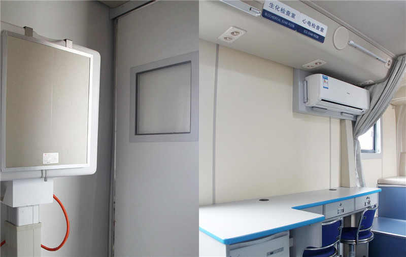 移動體檢車造福人民群眾，生產廠家為健康護航01